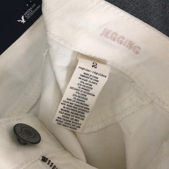 American Eagle Jegging Ankle - Picture 6 of 7